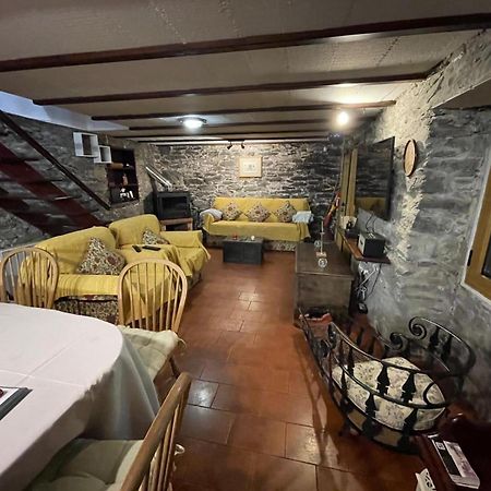 Casa Dos Falcoes Casa Rural De Construcao Tradicional Fajã da Ovelha Buitenkant foto