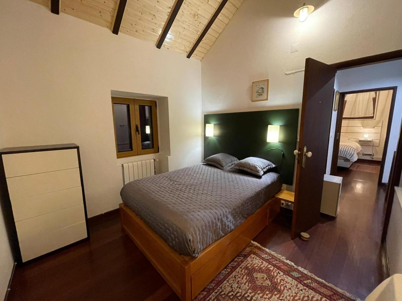 Casa Dos Falcoes Casa Rural De Construcao Tradicional Fajã da Ovelha Buitenkant foto