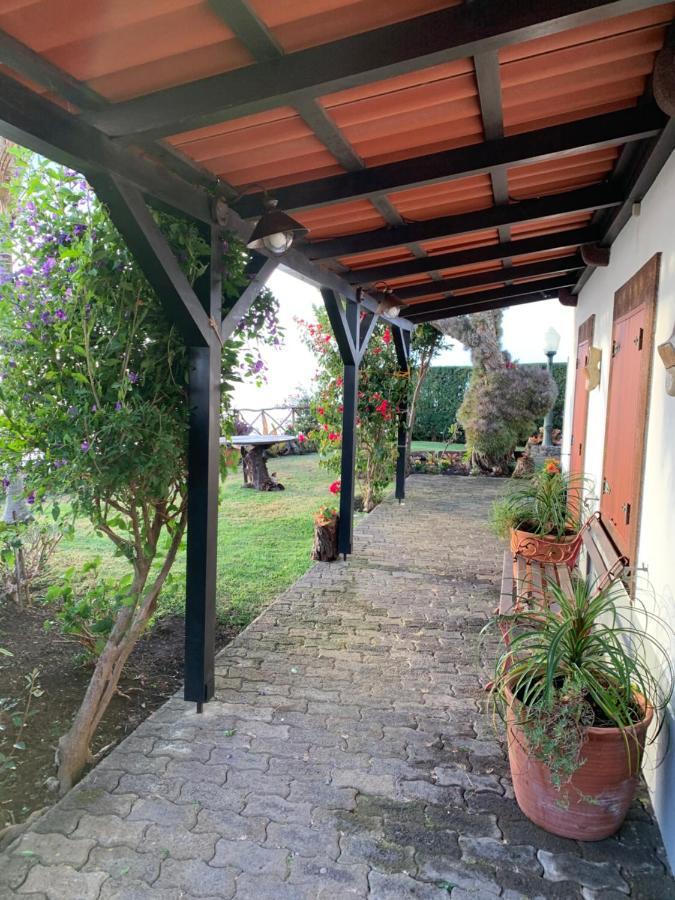Casa Dos Falcoes Casa Rural De Construcao Tradicional Fajã da Ovelha Buitenkant foto